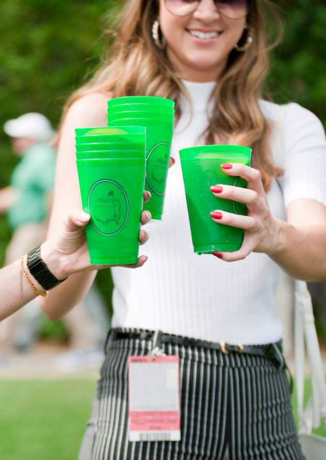 Ladies Drinking with Cups | Masters