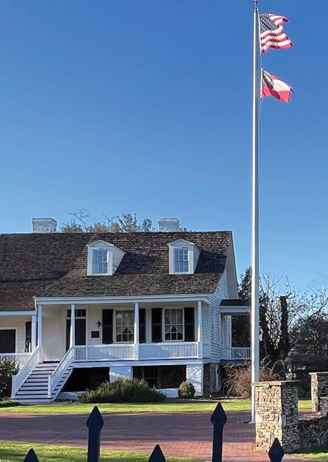 DTN - HI - Museums & History - Meadow Garden