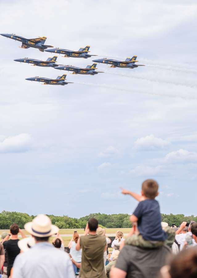 Blue Angels | Augusta Air Show