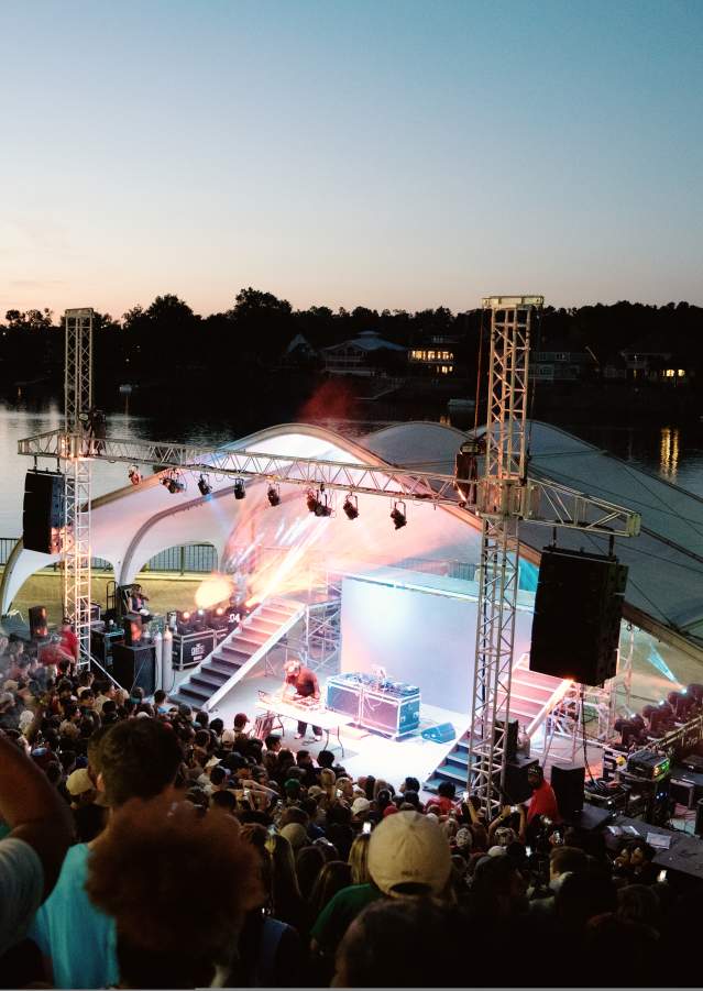 Riverwalk Jessye Norman Concert