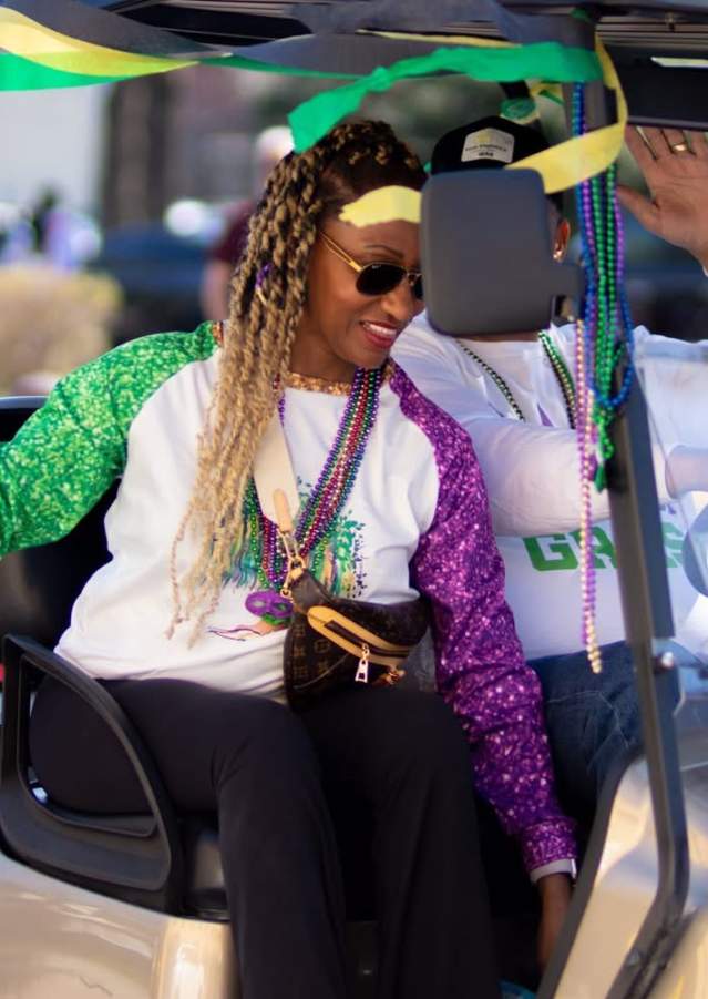 Mardi Gras Parade 2025