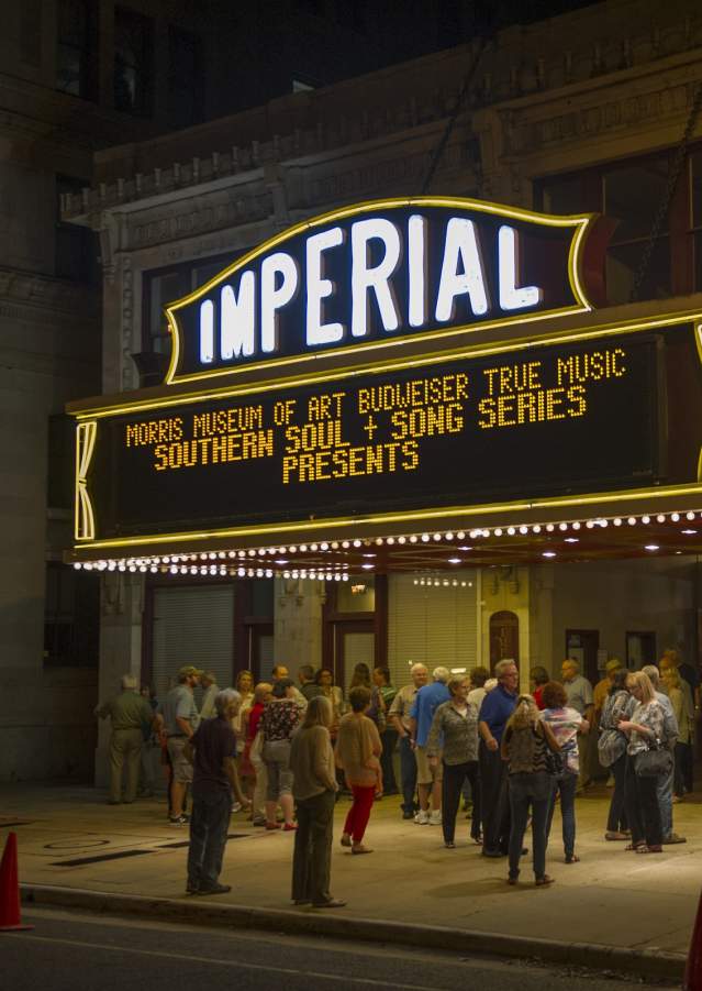 Concert at Imperial