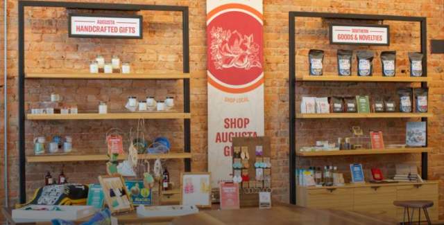 shop local augusta ga