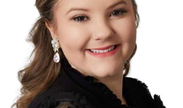 McKenzie Evans Headshot