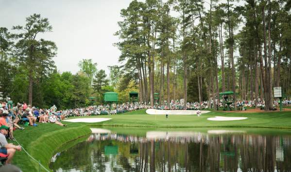 masters golf