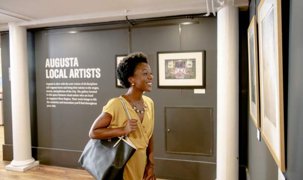 Augusta & Co.'s Local Artists