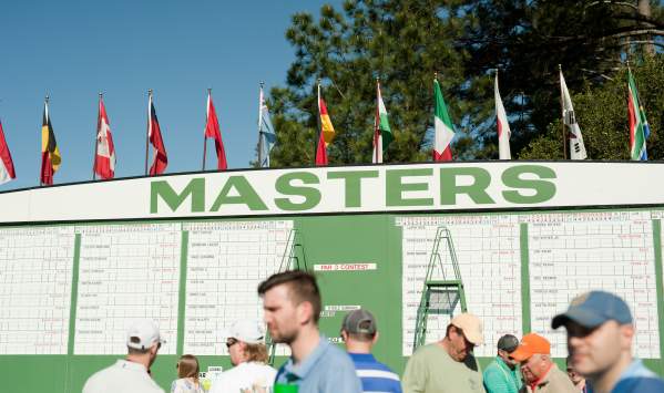 Masters Blog Update 2019