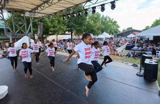 Your Complete Guide to the Arts in the Heart of Augusta Festival 2026
