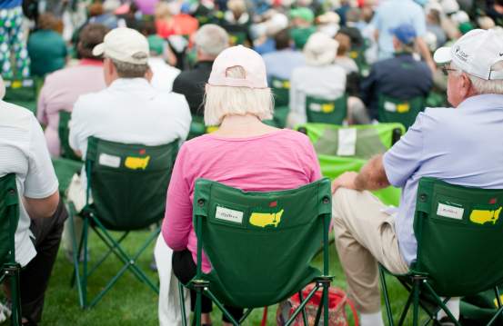 Where to Watch The Masters in Augusta