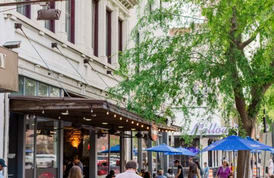 As Seen In Travel + Leisure: Best Places to Visit in Georgia