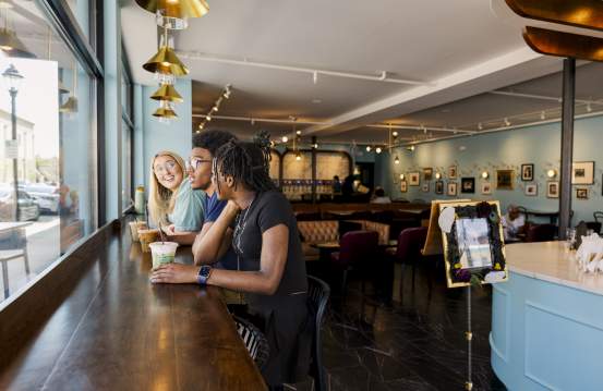 Best Coffee Shops To Study Or Work In Augusta: Wi-Fi, Quiet Spaces, and Local Vibes