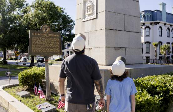 America 250 Augusta: Historic Sites And Ways To Celebrate In 2026
