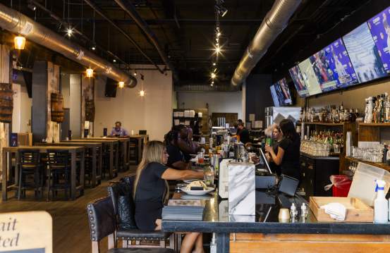 Where to Watch Football in Augusta, GA