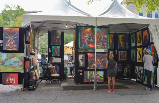 8 Must Do Experiences at the Arts in the Heart of Augusta Festival