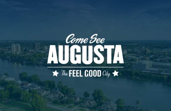 Geocaching in Augusta