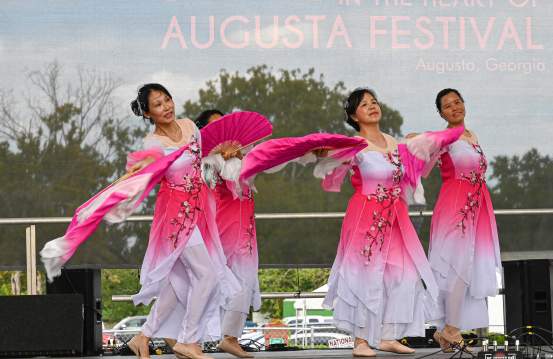 Experience the Arts in the Heart of Augusta Festival