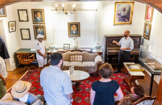 Your Weekend Itinerary of History in Augusta