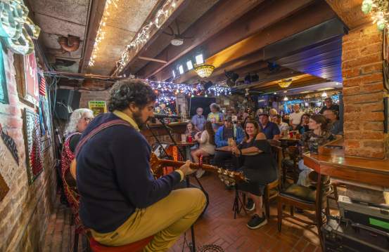 Like A Local: Top 8 Live Music Picks in Augusta
