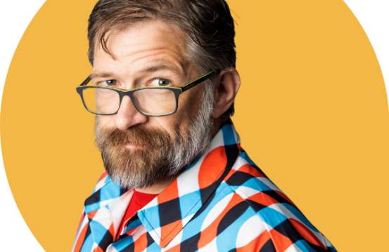 ASOT 2025 / Award Winner / Leonard "Porkchop" Zimmerman