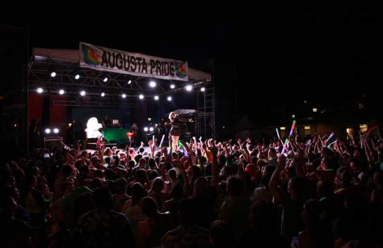 A Local’s Pride Weekend Itinerary in Augusta