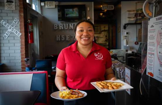 The Best Brunch Spots in Augusta