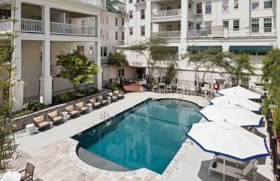 Places to Stay - Historic Inn