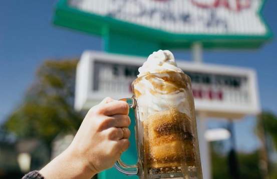 Where to Get Ice Cream and Frozen Treats in Augusta