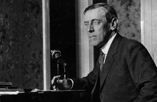 Get to Know President Woodrow Wilson