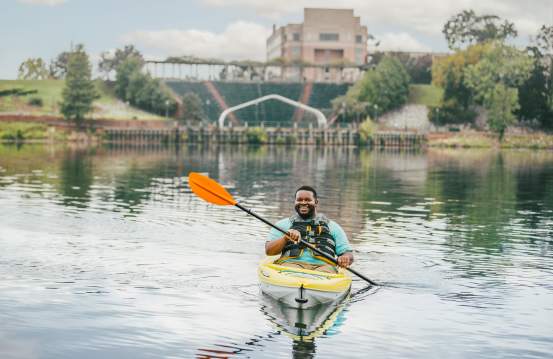 Discover the Perfect Itinerary for Water Lovers