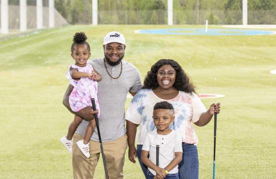 Swing into Fun at Topgolf Augusta