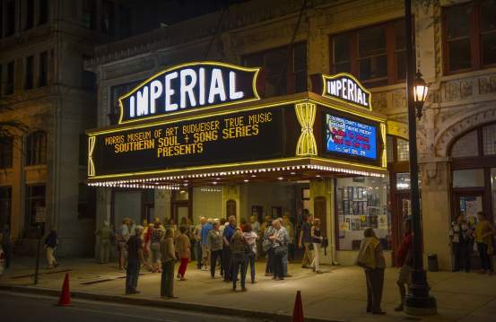 Discover Live Music Venues in Augusta