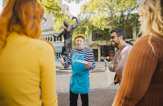 Spring into Augusta: Walkable Outdoor Adventures and Events