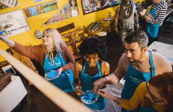 Things To Do in Augusta This May