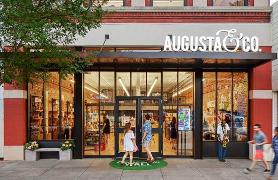 Augusta & Co. Gensler Photo