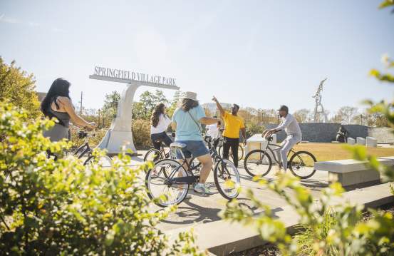 Visit Springfield Village Park in Augusta