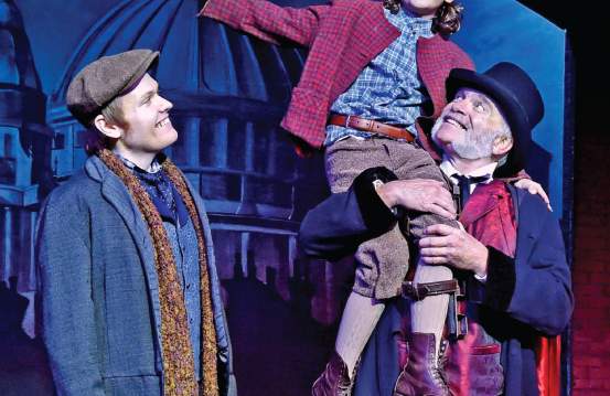 Celebrate the Winter Season in Augusta