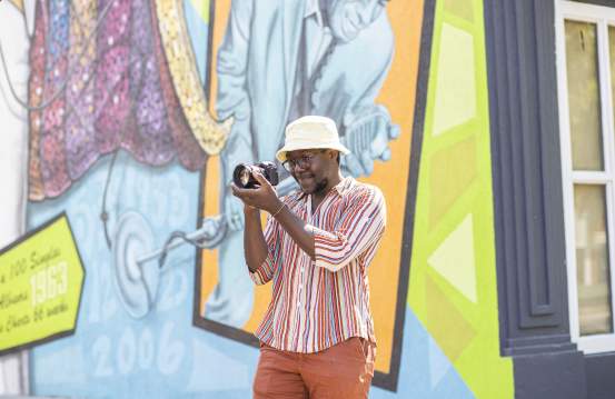 Must-See Outdoor Murals in Augusta