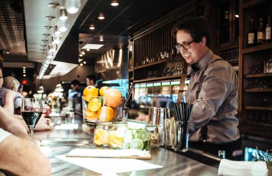 craft and vine bartender full size