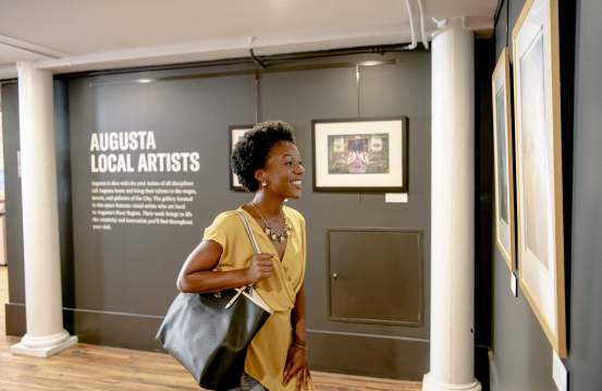 Augusta & Co.'s Local Artists