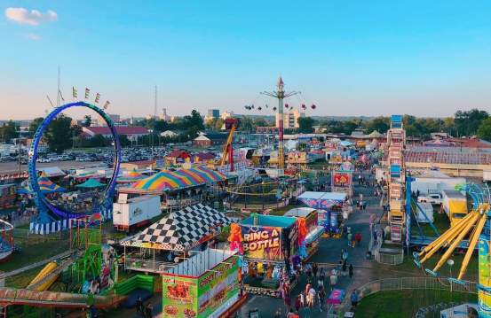 A Guide to Fall Fairs & Festivals in Augusta
