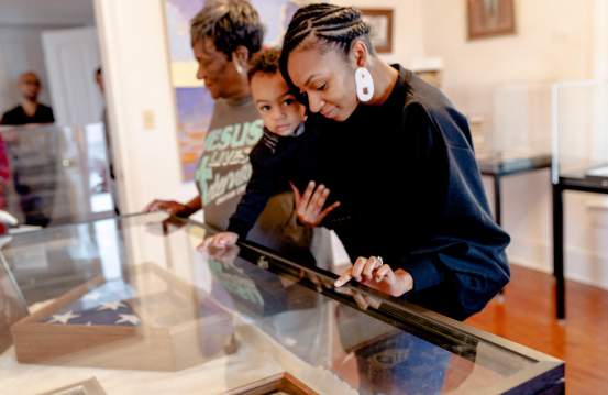 Experience the Lucy Craft Laney Museum of Black History