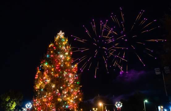 Where to See Christmas Parades and Tree Lightings in Augusta