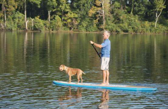 Top Dog-Friendly Places in Augusta