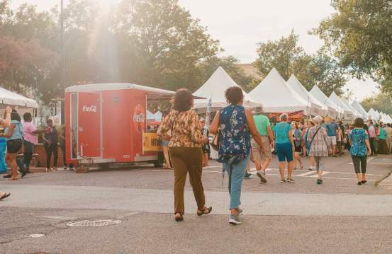8 Must-Do Experiences at the Arts in the Heart of Augusta Festival