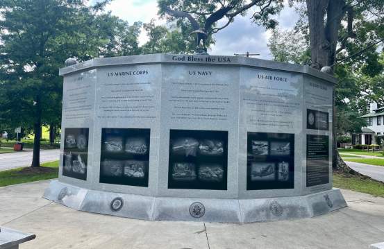 Honoring Our Nation's Heroes During Memorial Day Weekend in Augusta