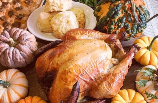 Where To Order Your Thanksgiving Meal in Augusta