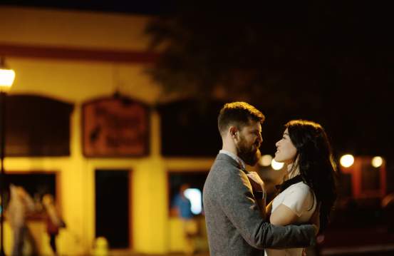 Cozy & Romantic Winter Date Spots in Augusta