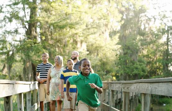 Family Fun in Augusta's River Region