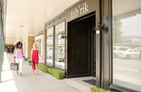 Spend the Day in Style at Surrey Center