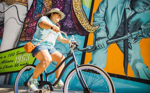 Heart of Augusta, Cycle The Soul City